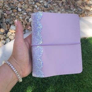 Pelle Studio Pocket Rings Planner. Silver rings.